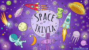 Do you know everything about movies and television but nothing about health? 103 Interesting Space Trivia Questions And Answers Icebreakerideas
