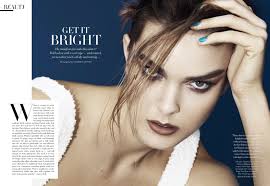 HB Chanel Beauty — Georges Antoni