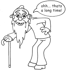 People and jobs coloring book. Old Man Coloring Pages Coloring Home