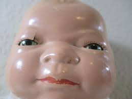 Grace Storey Putman Bye Lo Baby Doll 12'