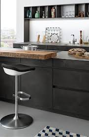 Concrete Style Contemporain Cuisines Cuisines Leicht Concrete Kitchen Modern Kitchen Design Contemporary Kitchen Design