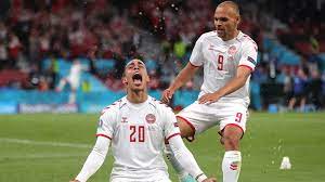 Wiadomo, że dania nie wyjdzie z grupy, ponieważ przegrała dwa wcześniejsze spotkania. Fhy0vkuhjnbkxm