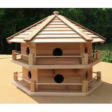 Bird Houses You Ll Love Wayfair Purple Martin House Bird House Bird House Kits