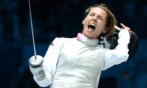 The olympic records series celebrates the career of italian fencing icon valentina vezzali as she competes at 5 consecutive games. Xzauewvgrdufdm