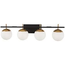 We did not find results for: George Kovacs Alluria Weathered Black W Autumn Gold Bathroom Light P1354 618 Destination Lighting