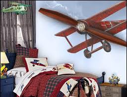 10 أفكار لديكور المنزل بوحي من عالم الطيران