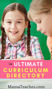 The Ultimate Curriculum Directory