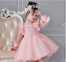 صور فساتين أطفال موضة 2020 عيد الفطر الأضحى المبارك موقع ر كن