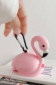 Flamingo Duck Airpod Case Airpod Case Case Iphone Cases