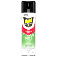 Raid House & Garden Insect Killer Spray, For Listed