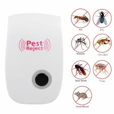 It is designed to repel, eliminate household pests, such as mice, bugs and other insects, which are normally found at homes. Ultrasonic Pest Repeller Crickets Pest Control Diagram