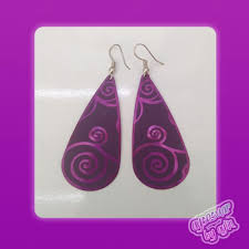 Renkli Metal Kupe Modelleri Icin Www Aysesuar Com Linki Tiklayin Ve Alisverise Baslayin In 2020 Drop Earrings Earrings Jewelry