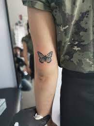 A Butterfly In 2020 Sleeve Tattoos Butterfly Tattoo Tattoos