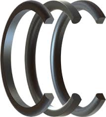 D Ring Seals Rubber D Rings Precision Polymer Engineering