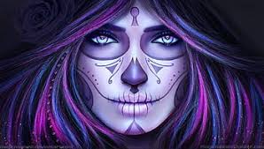 Catrina HD wallpaper