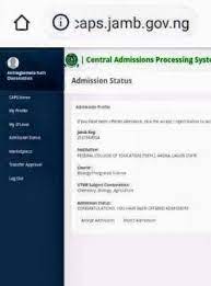 Jamb caps app download on playstore. Fce Akoka Admission List 2020 2021 Out On Jamb Caps Myschool