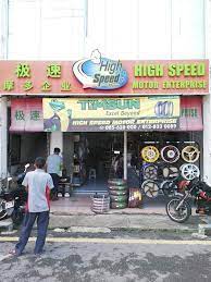 Loket stasiun pasar senen tutup jam brapa? High Speed Motor Enterprise Di Bandar Miri