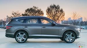 But should you consider the genesis gv80? Genesis Canada Announces Pricing For 2021 Gv80 Car News Auto123