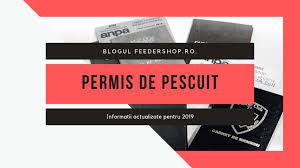 Publicat pe 16.01.2019 la 13:02 actualizat pe 16.01.2019 la 13:17. Permis Pescuit 2019 Anpa Arbdd Pg Informatii Actualizate Mai 2019 Blog Feeder Shop