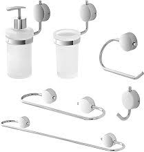 Decorare lo spazio con gli accessori per il bagno. Accessori Bagno A Ventosa Confronta Prezzi E Offerte E Risparmia Fino Al 33 Lionshome