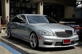 Mercedes W221 S65 Amg Adv05 Deep Concave Mercedes Mercedes Benz Amg Classic Mercedes
