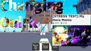 How To Change Quirk On My Hero Mania Roblox Skypaylit Youtube Some codes are working only private press m and open menu. how to change quirk on my hero mania roblox skypaylit