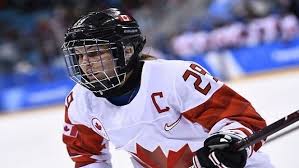 May 31, 2021 · for some young stars, the canadian leg of the pwhpa dream gap tour was their pro debuts. Marie Philip Poulin Looks To Lead Canada To Their Fifth Straight Women S Hockey Gold Medal Article Bardown