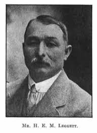 Henry Edgar Mills Leggett (1872-1949)
