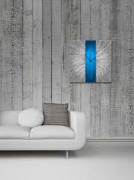 Check spelling or type a new query. Modern Green Silver Wall Clock Contemporary Decor Large Metal Abstract Art Clock Wall Clocks Home Garden Worldenergy Ae
