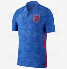 La uefa ha affidato all'inghilterra l'organizzazione del prossimo europeo, previsto nell'estate del 2021. Maglie Calcio 2020 Divise Calcio Inghilterra 2020 2021 Seconda Predizione