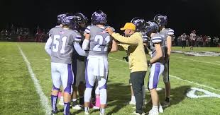 HIGHLIGHTS: Fowler's five touchdowns push Hallsville past Southern Boone