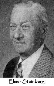 Elmer Frederick Julius “Pat” Steinberg (1906-1993)