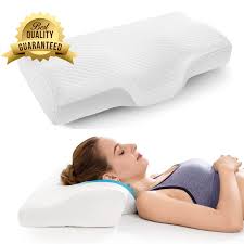 Cervical Neck Pillow