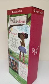 Wellie Wishers American Girl® WellieWishers™ Doll Kendall 14.5''