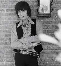 Ha fallecido Tony Ronald hoy a los 72 años de edad