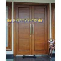Desain kusen pintu rumah utama minimalis, jual pintu kupu tarung jati minimalis, konsep pintu kupu tarung terbaru, harga kusen pintu rumah minimalis jati. Jual Pintu Kupu Minimalis Murah Harga Terbaru 2021