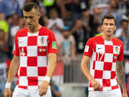 Euro 2020 on the bbc. Im Wm Finale Mandzukic Und Perisic Kroatiens Grosse Pechvogel Svz De