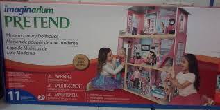 Incluye más de 60 accesorios de casas de muñecas. Casa De Munecas De Madera Imaginarium Pretend Nueva Bs 0 85 En Mercado Libre