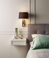 Bedside Reading Light With Adjustable Led Spot Bedside Reading Light Wall Sconces Bedroom Bedside Wall Lights