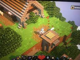 For those who have spent the last . Later In The Game This Area Of The Camp Expands And Leads Towards A Broken Nether Portal Which I Assume Is Related To The Dlc Of Minecraft Dungeons R Minecraftdungeons