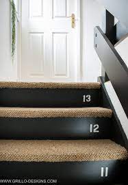 Uncarpeted synonyms, uncarpeted pronunciation, uncarpeted translation, english dictionary definition of uncarpeted. Entrance And Stairs Makeover For Small Space Dwellers Grillo Designs