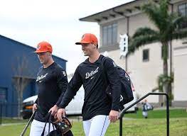 Detroit Tigers at spring training: Feb 19, 2024
