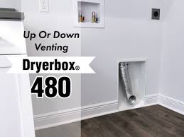 May you like recessed dryer vent box for existing homes. The Laundry Room Secret That Can Win New Home Buyers Builder Magazine
