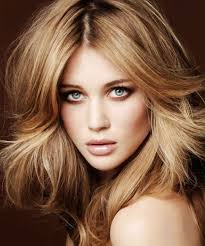 From warm tones like golden brown and rich chocolate shades to cool ashy blondes, it's all a go. Pin On Hair