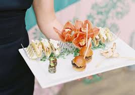 22.how do we dress in summer? 30 Mouth Watering Wedding Menu Ideas For A Summer Wedding