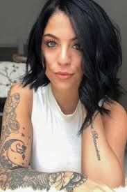 You should not stop yourself from getting short hair. 34 Asymmetrical Bob Ideas You Will Fall In Love With