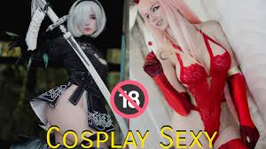 Jetro reported sales of overseas anime exports in 2004 to be ¥2 trillion ($18 billion). Kumpulan Sexy Cosplay Anime 18 Video Cosplay
