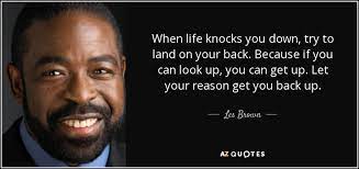 Les Brown Quote Les Brown Quotes Les Brown Alive Quotes