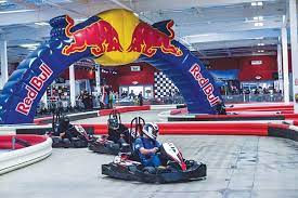 Many go karts you can buy for kids are limited to 9mph or so. Embracing Acceleration At K1 Speed Atlanta Parent