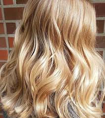 Blonde hair naturally reacts with sunlight and ultraviolet radiation to create subtle shades of color, from brown tones to warm skin tones have hints of peach, pink, or gold, and the skin tans easily and evenly. 17 Powdered Blonde Ideas Formulas Wella Professionals